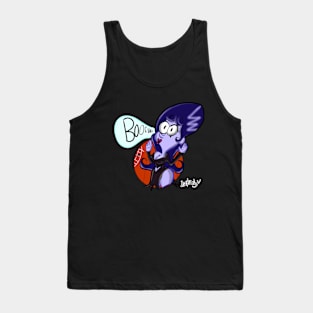 BOOOb! Tank Top